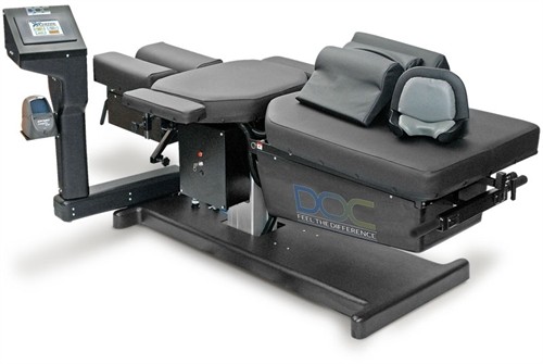 Spinal Decompression Table